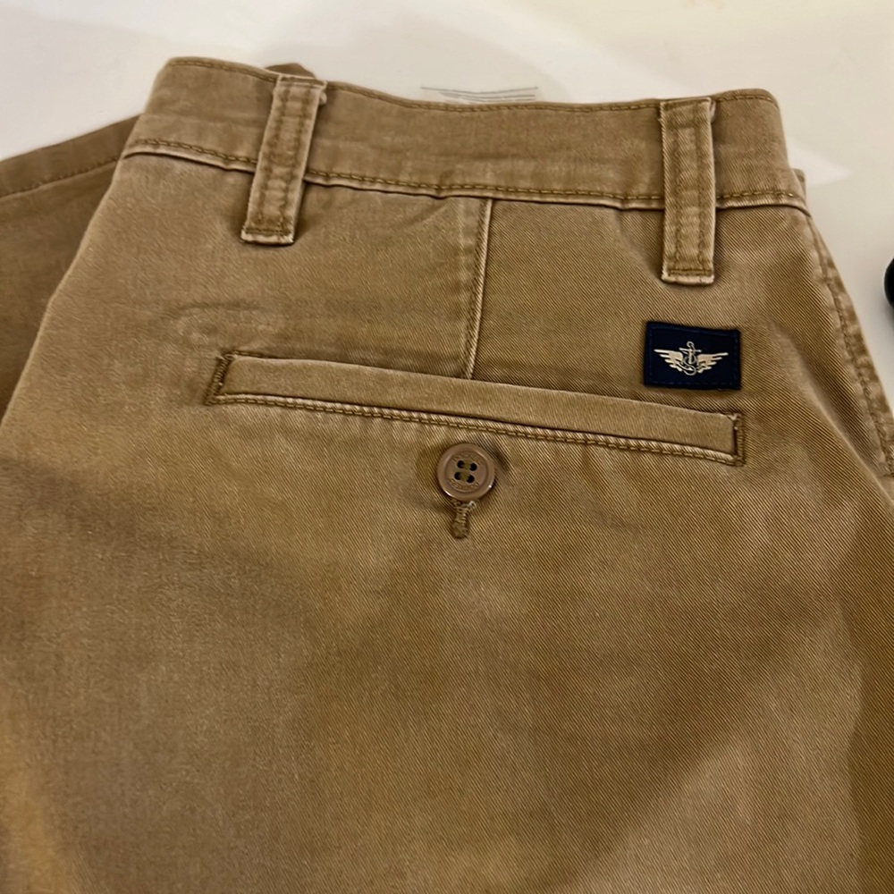 Dockers straight fit